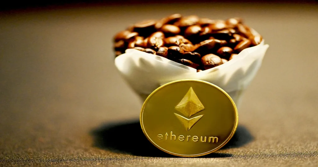 Ethereum price vwap analysis