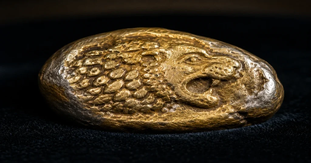 The history of money: how currency changed civilization forever The first coins created by the kingdom of lydia