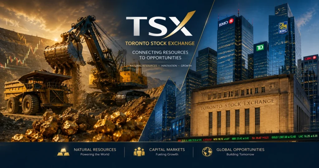 Historical development of the toronto stock exchange