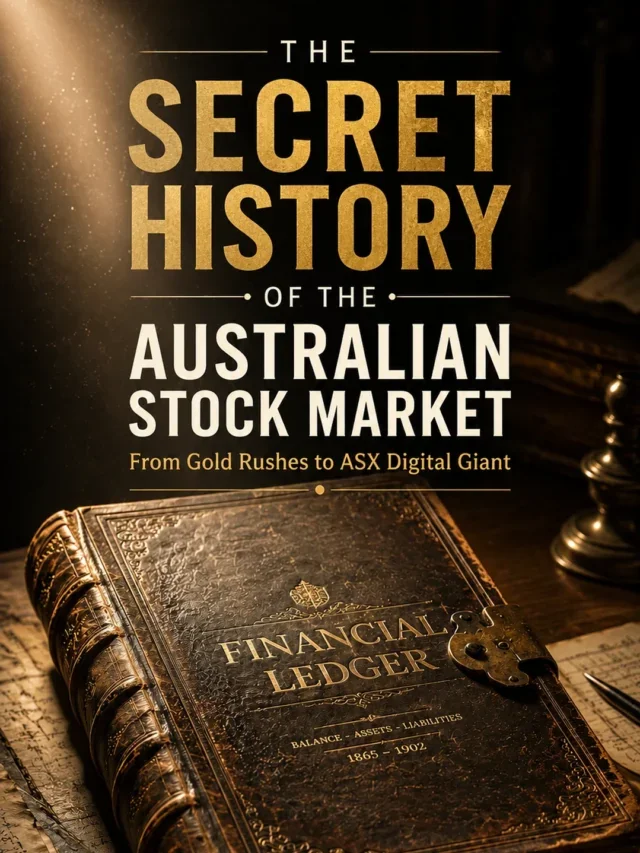 Colonial financial beginnings