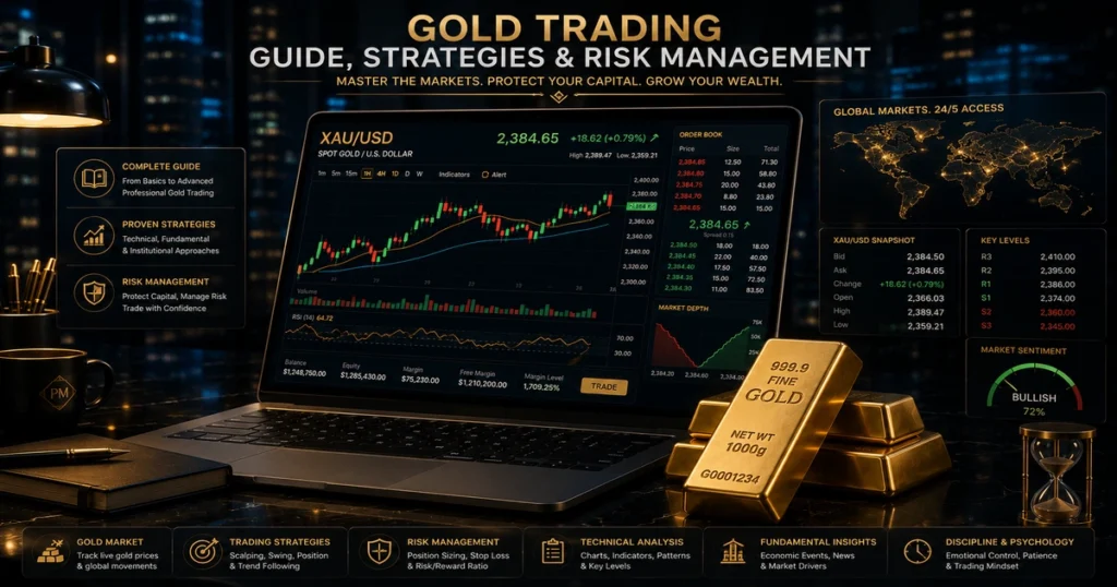 Gold trading guide