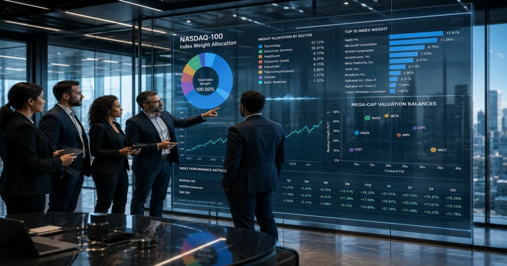 Apple stock today trend screens being analyzed closely by investment bank portfolio managers on a premium trading desk